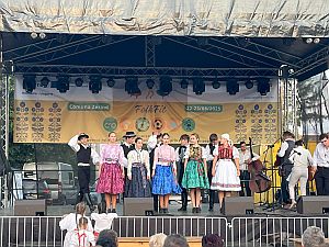 2025. augusztus 23. Folkfit Zerind Románia