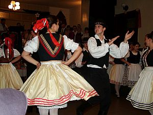 2008. március 01. Szlovák bál Tótkomlós