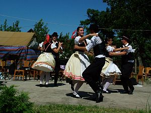 2008. június 28. Gyula fellépés