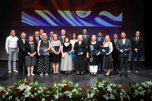2022. május 17. Pro Cultura Minoritatum Hungariae díjátadó